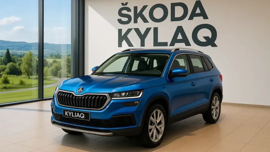Skoda Kylaq